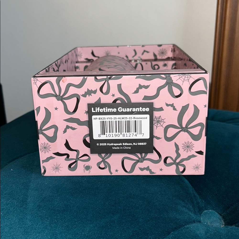 Hydrapeak Pink Ribbon Tumbler, NWT - Picture 3 of 3